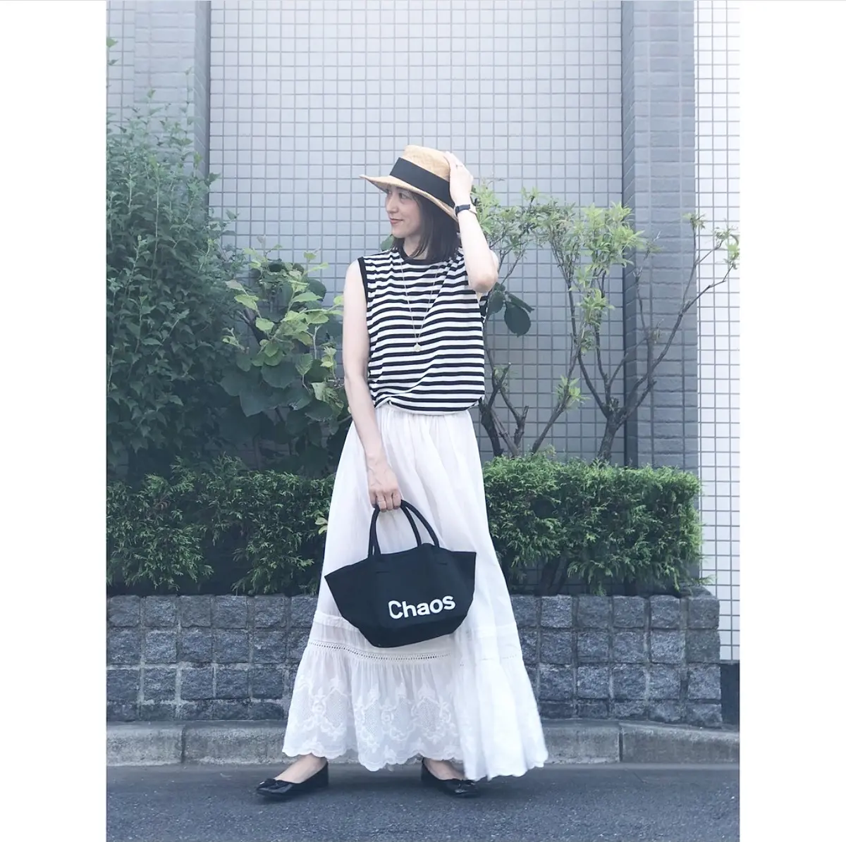 カオストート＆今季本命レーススカート❤︎の画像_7