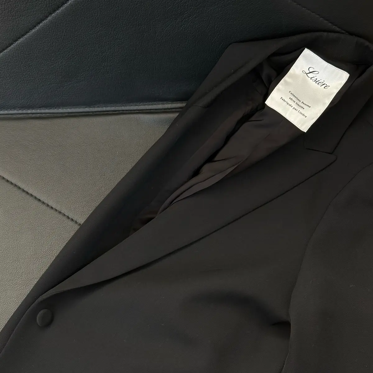 愛用の黒のジャケットコーディネート集！！の画像_1