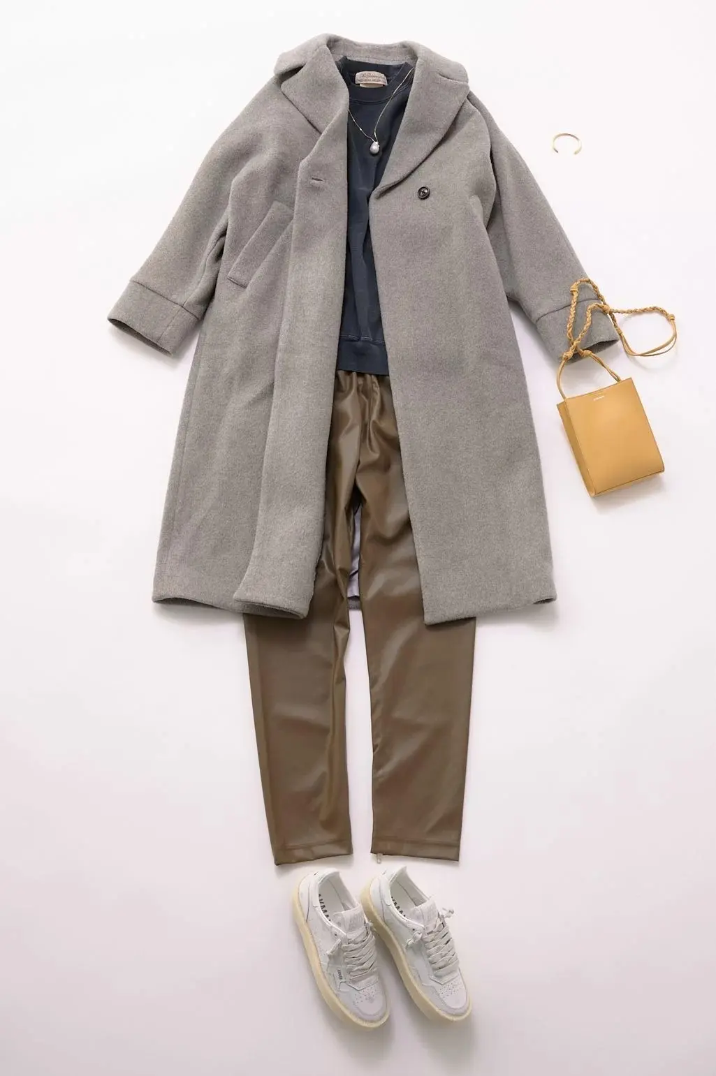 【50代 最高気温･最低気温別コーデ】気の画像_7