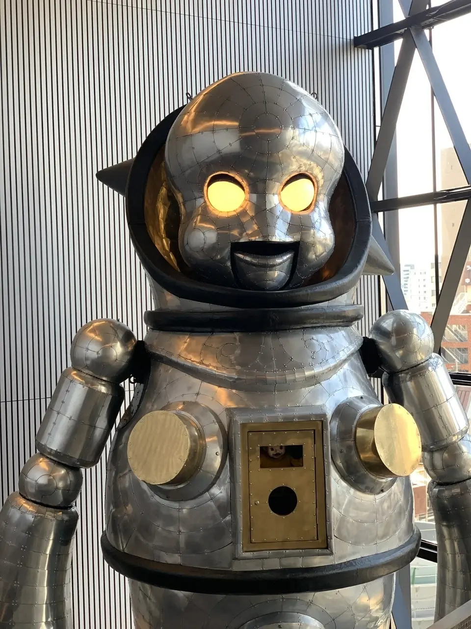 Newオープンした、中之島美術館への画像_5