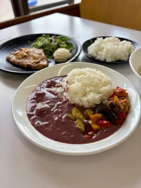 白シャツとデニムでラベンダー畑へ♪の画像_6