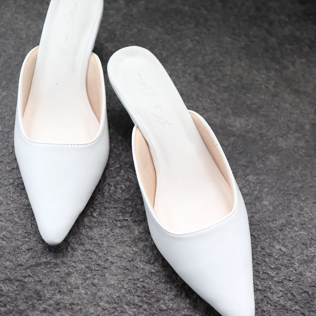 ホワイトミュール　プチプラ