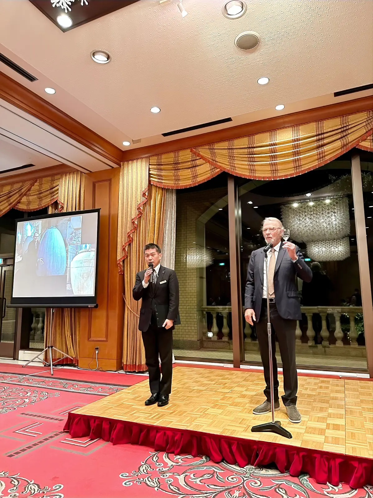 月の美しい夜に参加したボルドーワイン会＠の画像_2