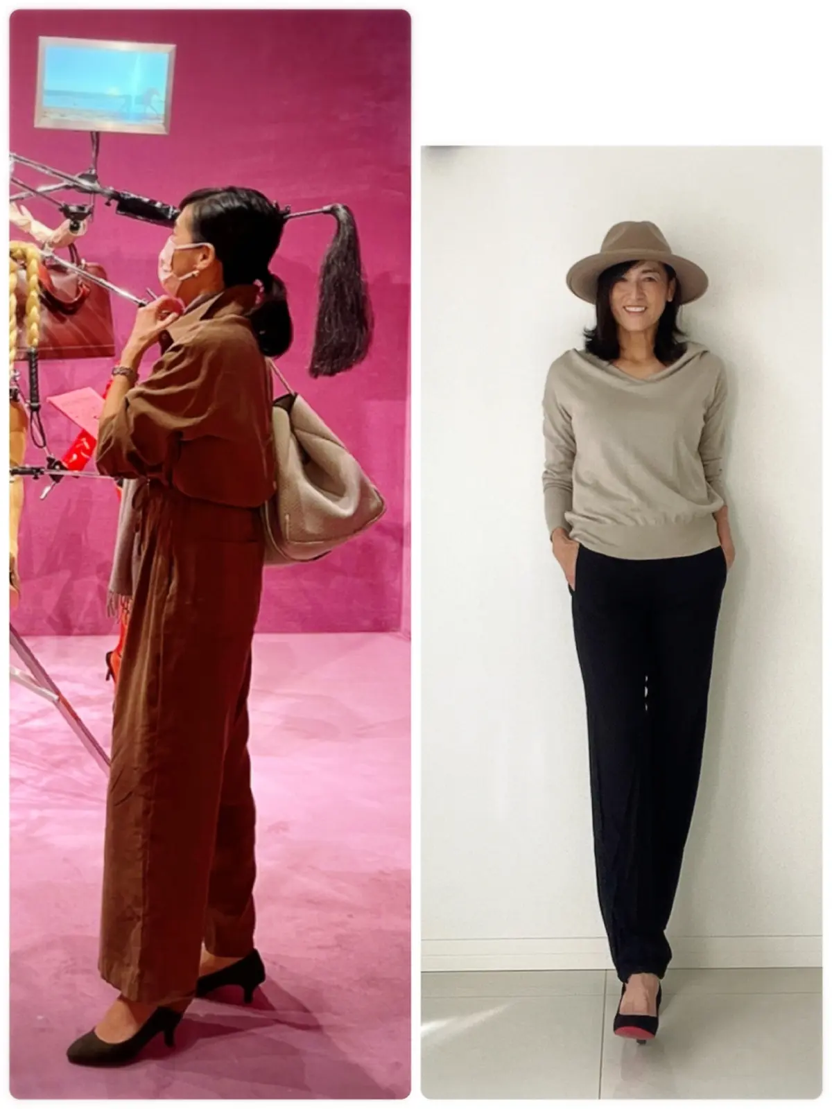 ヘアBOOKの撮影風景の画像_1