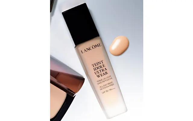 ランコムのタン イドル ウルトラ ウェア リキッド