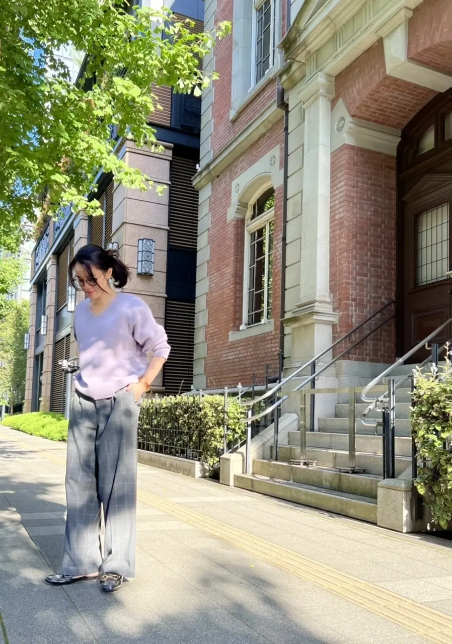 アラフィー華組ブロガーの『ZARA』高見えコーデ特集【2022SS】