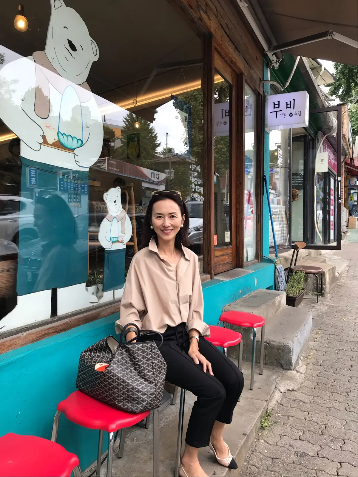 今年２度目のソウルは初の大人1人旅♪の画像_5