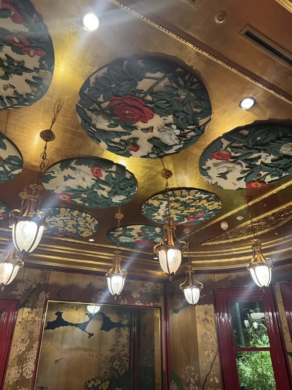 ホテル雅叙園東京 08