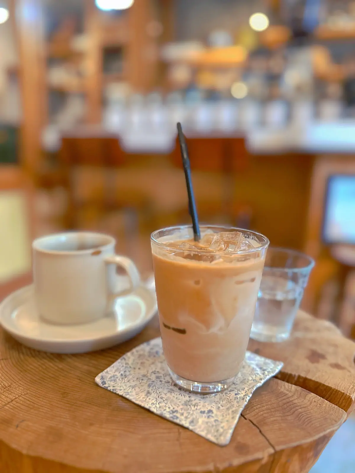 奥沢で見つけたカフェラテが抜群に美味しいの画像_7