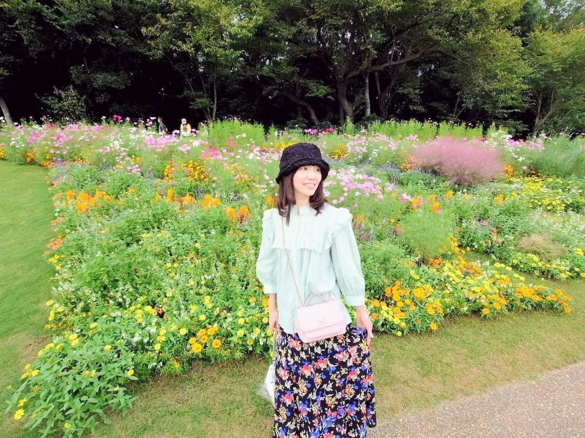 里山ガーデンフェスタ