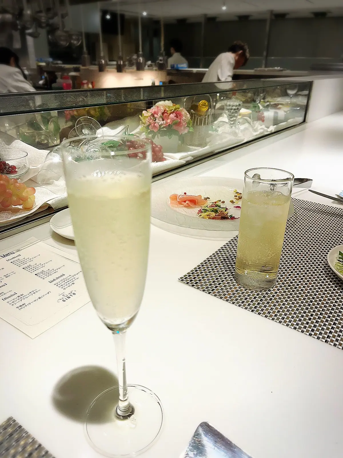 【大人ディナー】ひと足踏み入れるとそこはの画像_6