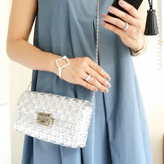 裾が後ろ下がりのワンピースが好きですの画像_3