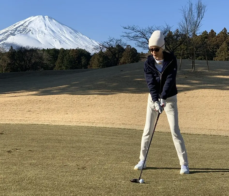 さぁ、行くわよ〜