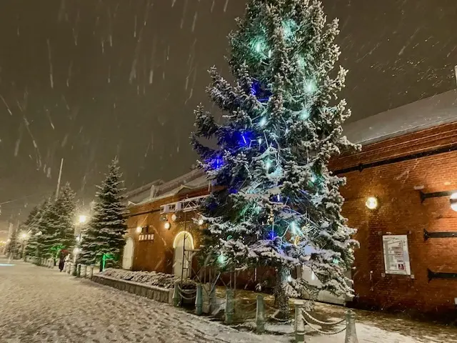 １泊２日で函館旅行♪①　☆金森赤レンガ倉の画像_9