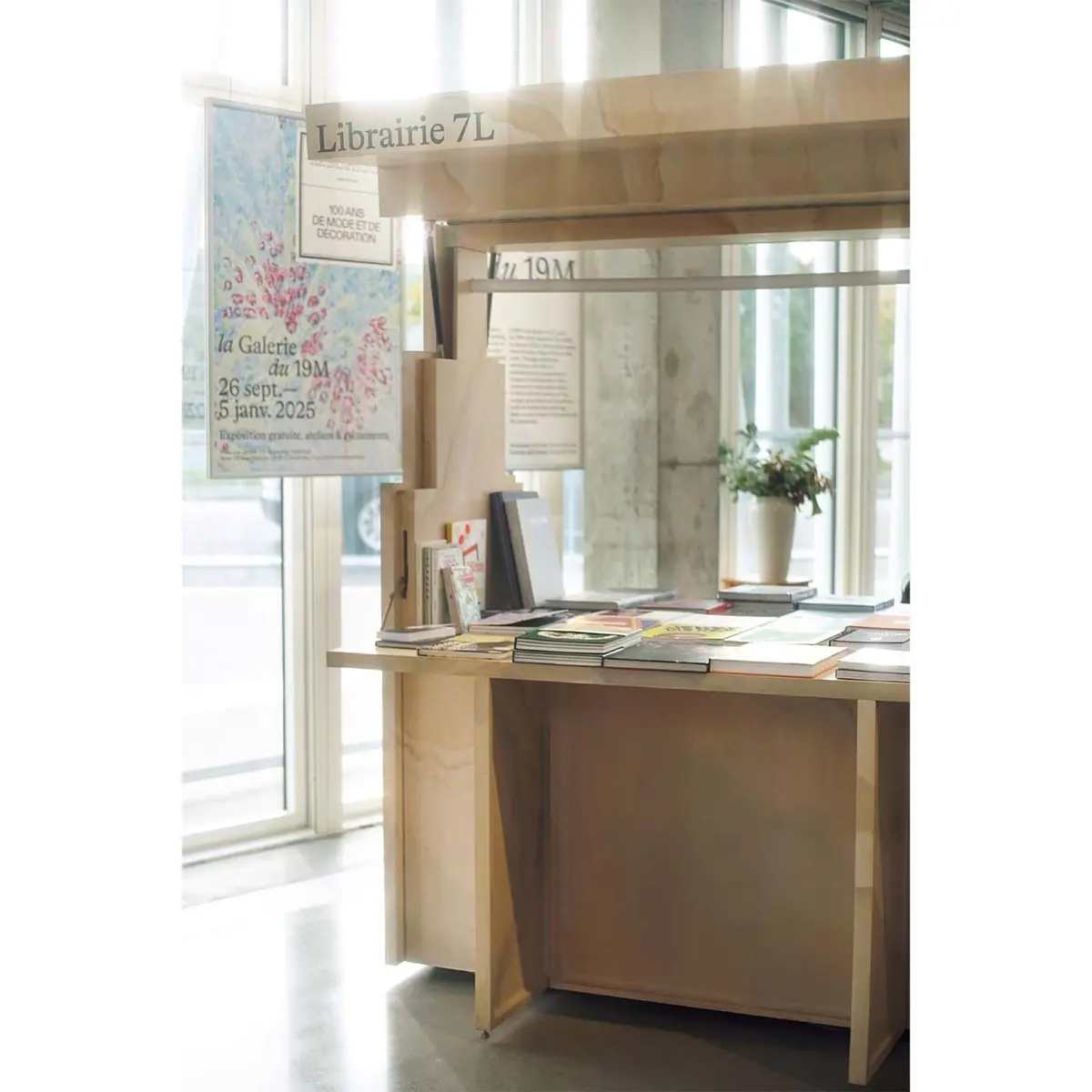 シャネルの展覧会「la Galerie の画像_3