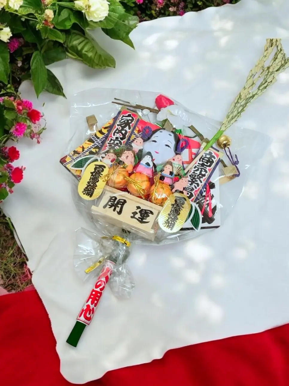 【開運】初めて行って来ました！新宿花園神の画像_10