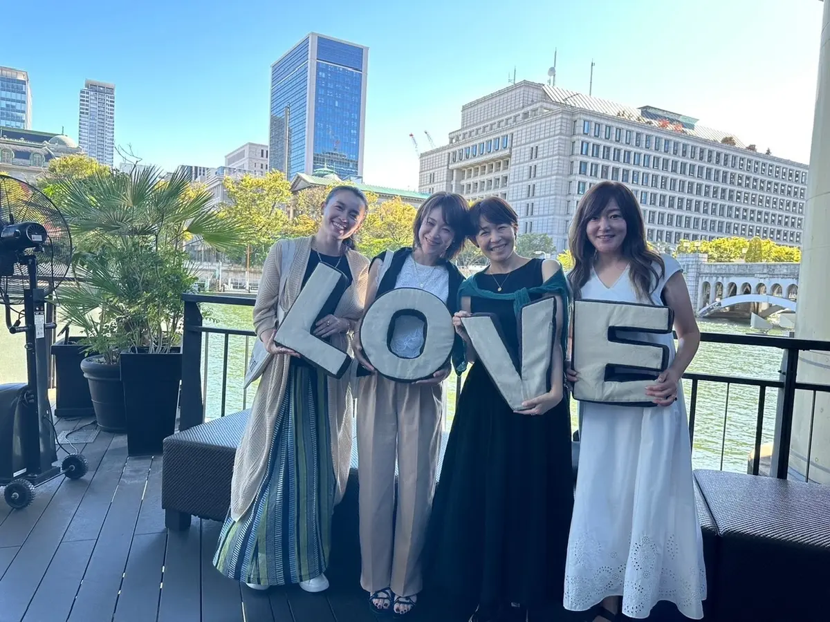 いっぱい食べていっぱい笑って@大阪の画像_17