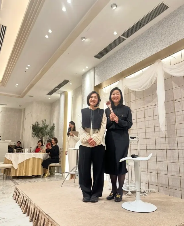 11月29日は、エクラ編集部の皆さまと美の画像_8