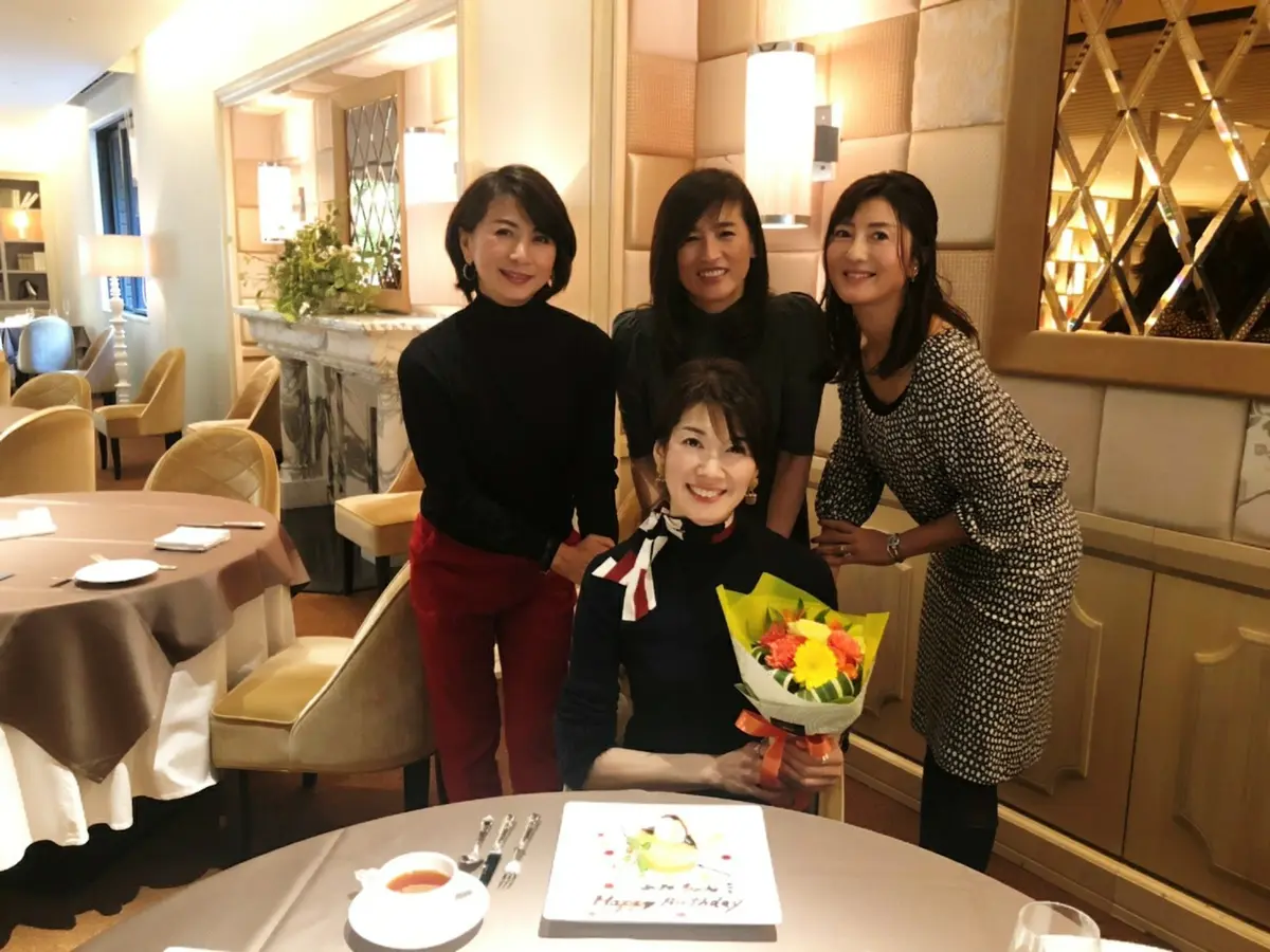 サプライズに感涙の画像_1