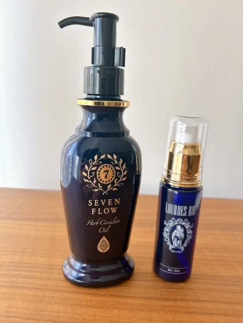 ルルド・ビオとセブンフロー