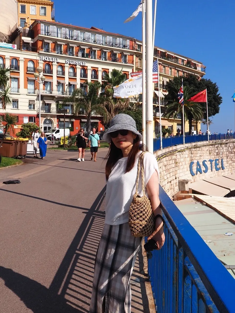 続♡真っ青な地中海！初めてのコート・ダジの画像_8