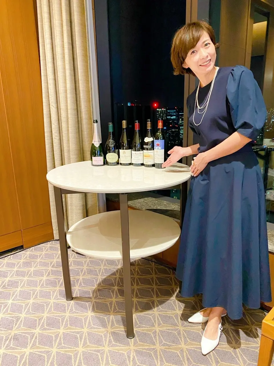 一流ホテルで学ぶワインの世界の画像_5