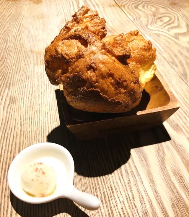 カナルカフェにて、画家 井上文太さんの作の画像_6