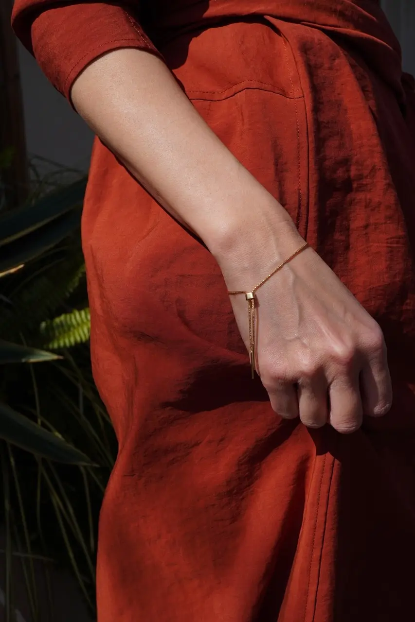 talkative新作ジュエリー「WISH」ブレスレット