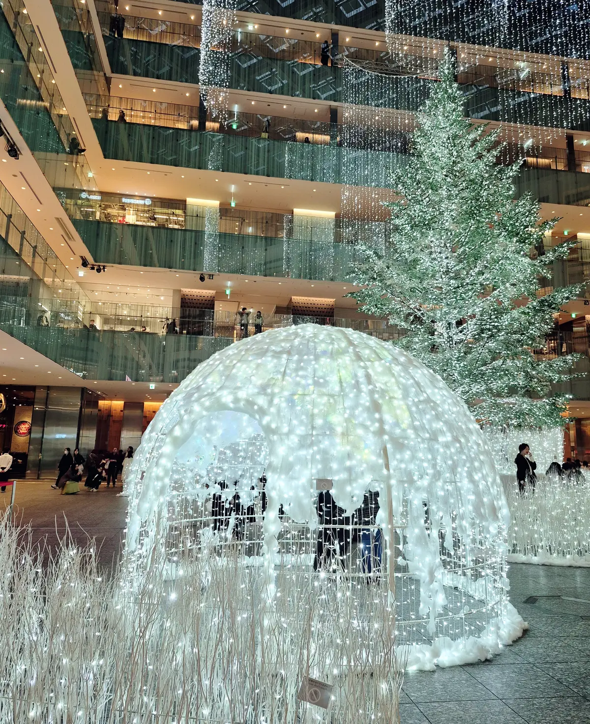 都内で見られるクリスマスツリーまとめの画像_12