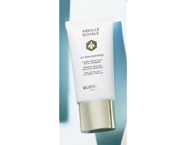 ゲラン アベイユ ロイヤル UV スキン ディフェンス N