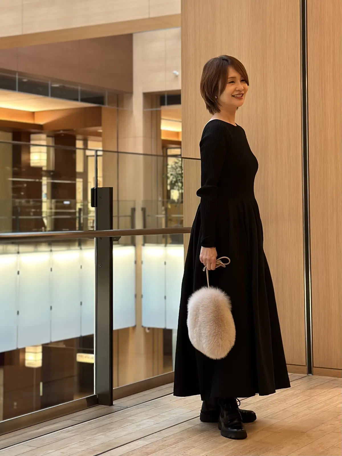 バックスタイルに惚れました♡ワンピース好の画像_5