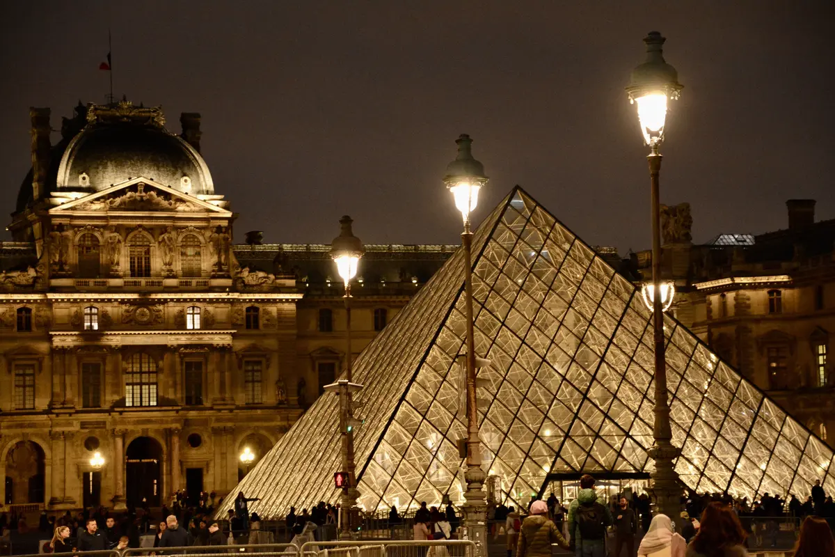 フランス旅行#1 パリ編の画像_15