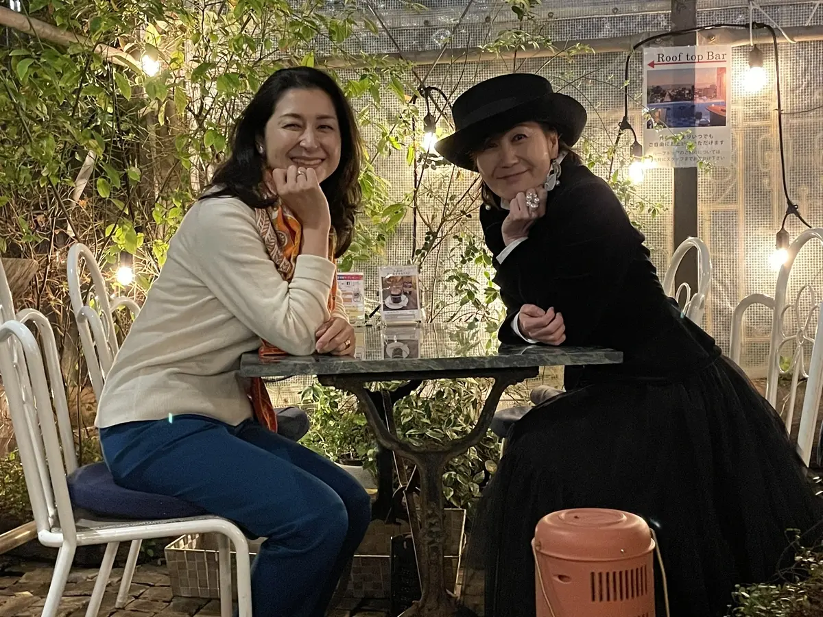 ビルごと全部アンティーク売り場。ガーデンの画像_6