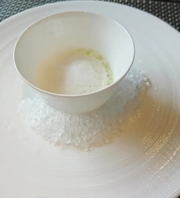 季節野菜　ポタージュ