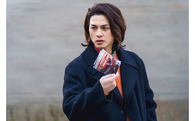 芸能事務所代表役の キム・ジフン