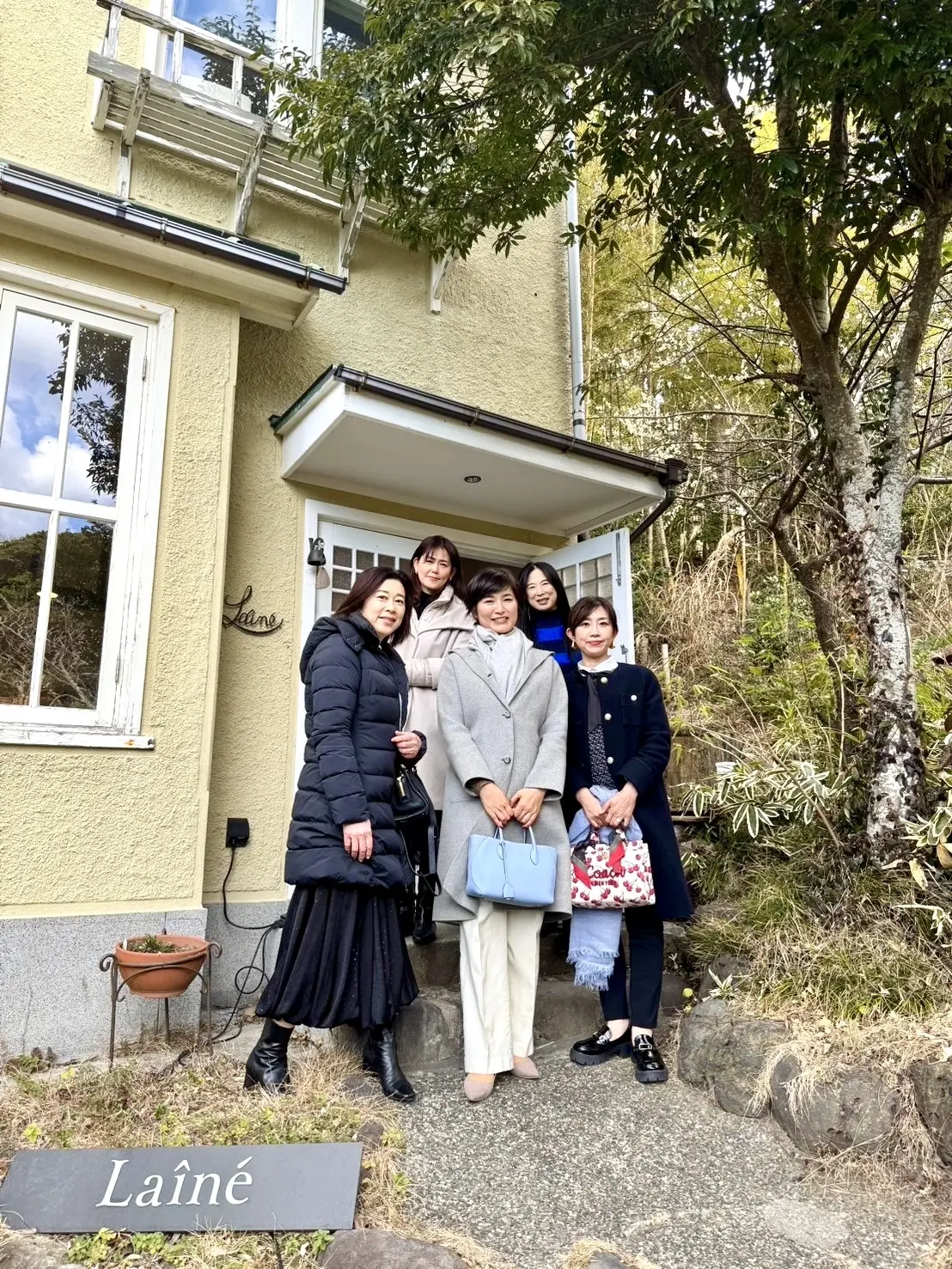 江ノ電で行く大人のアフターヌーンティーの画像_4