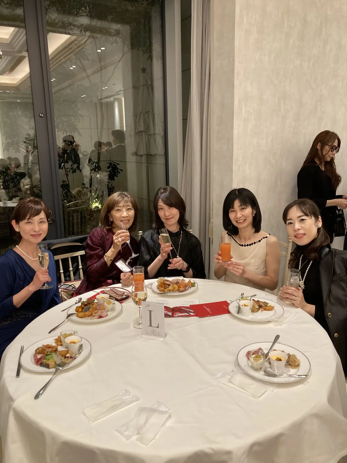 【華組さん＆チームJマダム大集合！】エクの画像_1