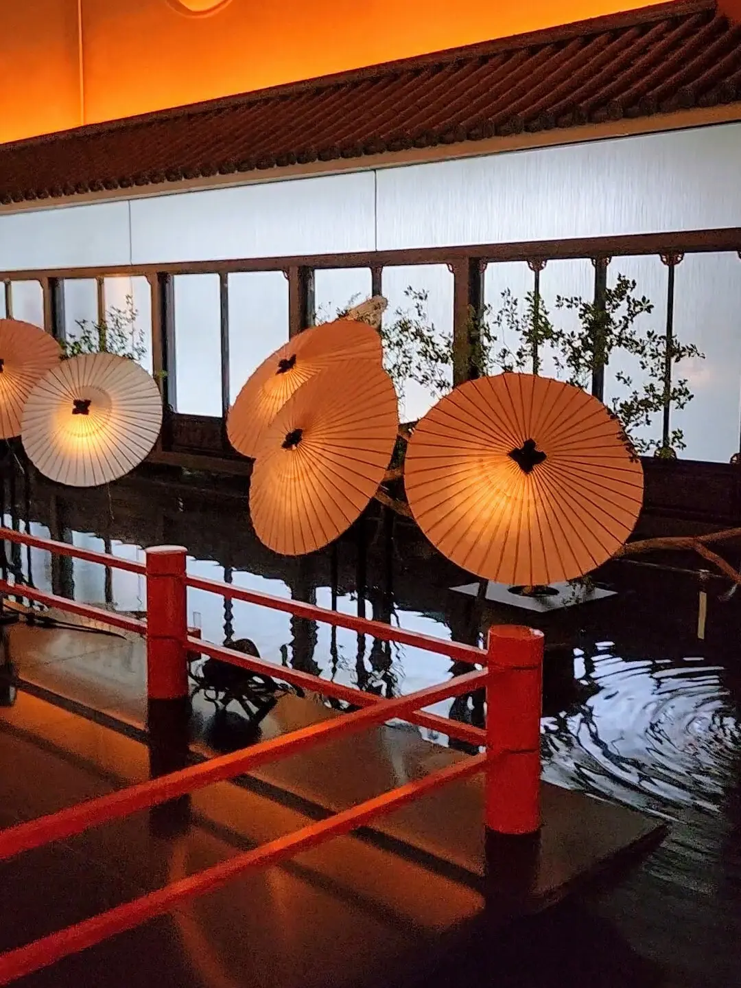 目黒雅叙園、9月閉館、ホテルラウンジ、浴衣、日本庭園、あんみつ、パンドラ、下駄、40代浴衣、40代ファッション、骨格ストレート