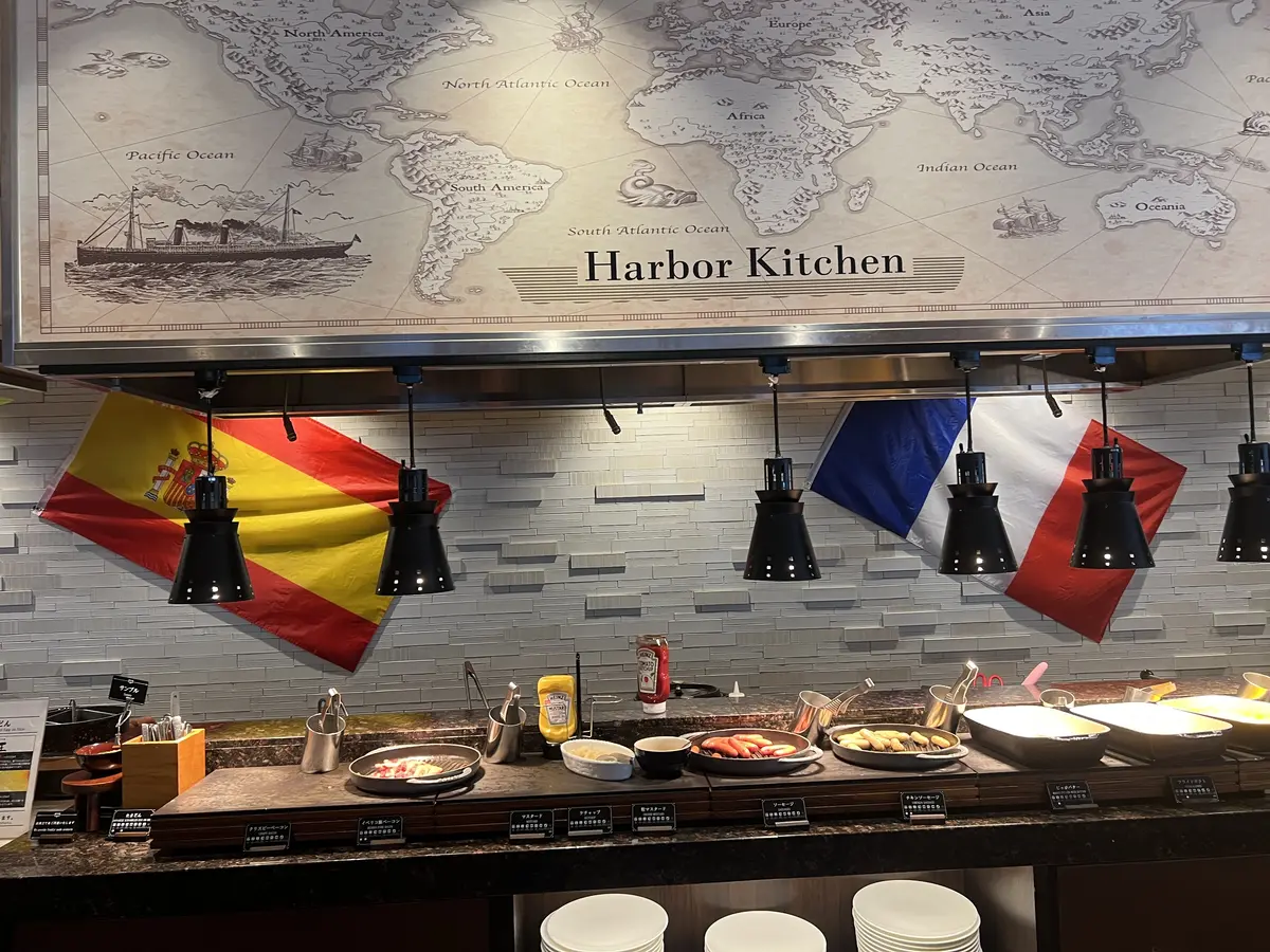 横浜で朝活♪ ハイアット リージェンシーの画像_7