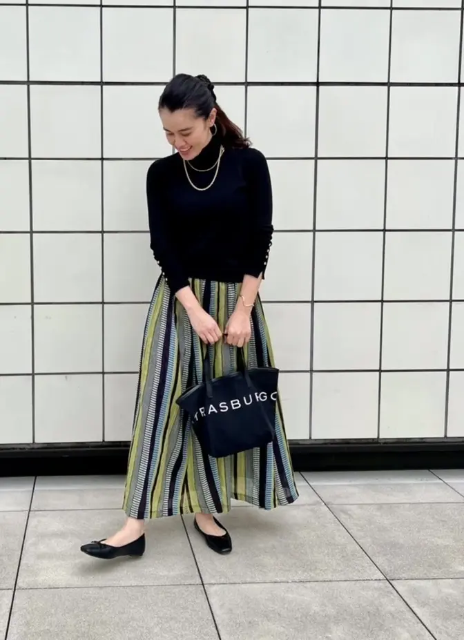 【2022春のプチプラファッション】アラフィー華組ブロガーの『ZARA』高見えコーデ特集