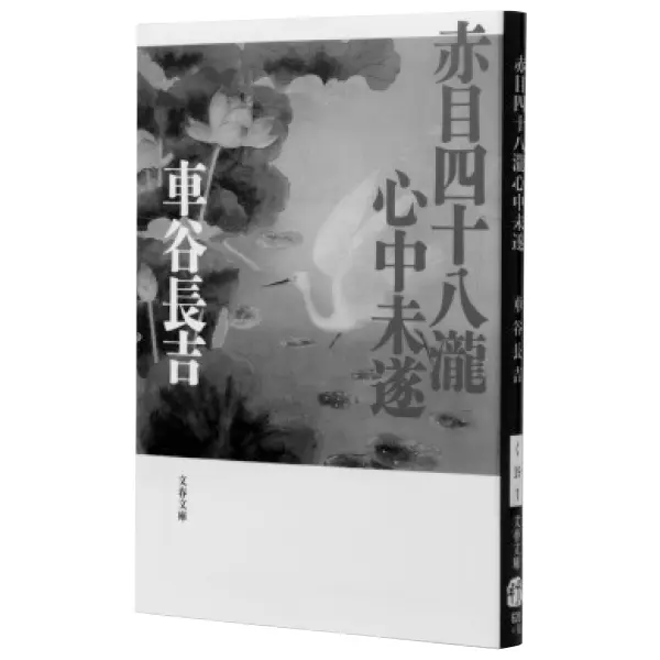 『赤目四十八瀧心中未遂』車谷長吉