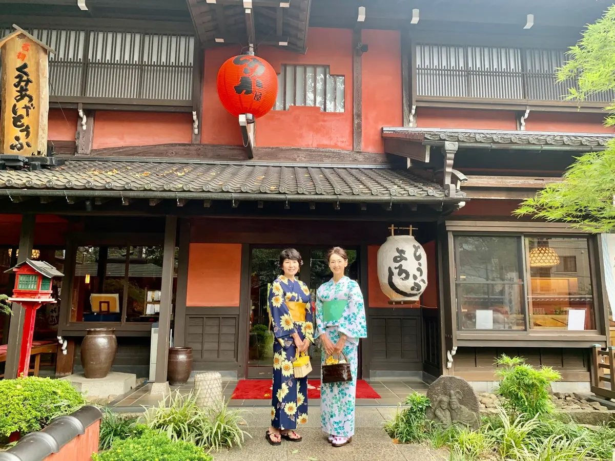 〜jマダムの浴衣でランチ編♪〜の画像_19