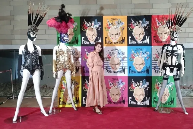 ジャンポール・ゴルチエ ファッションフリの画像_3