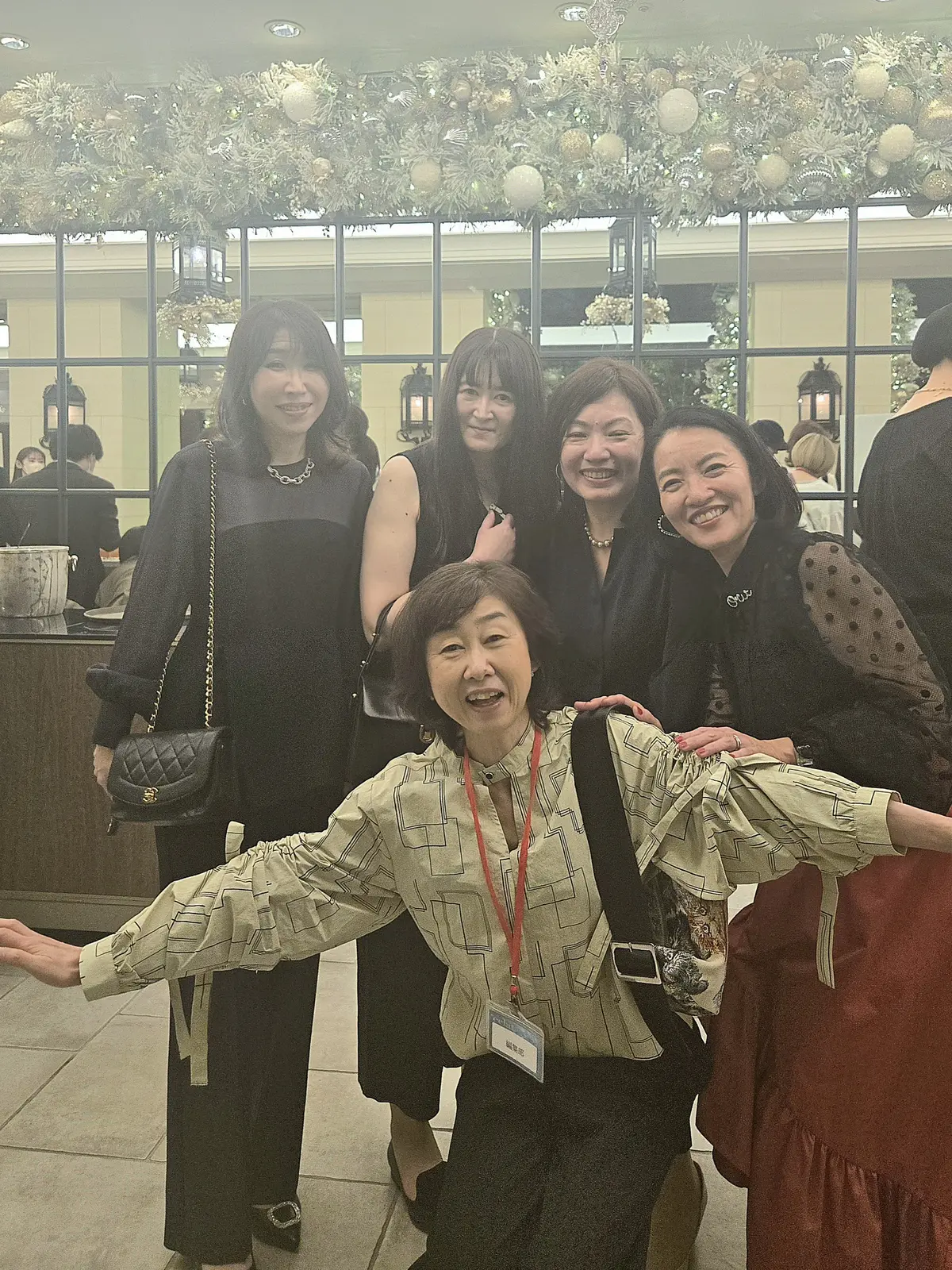 コーディネートで振り返る11月～ソワレ・の画像_26