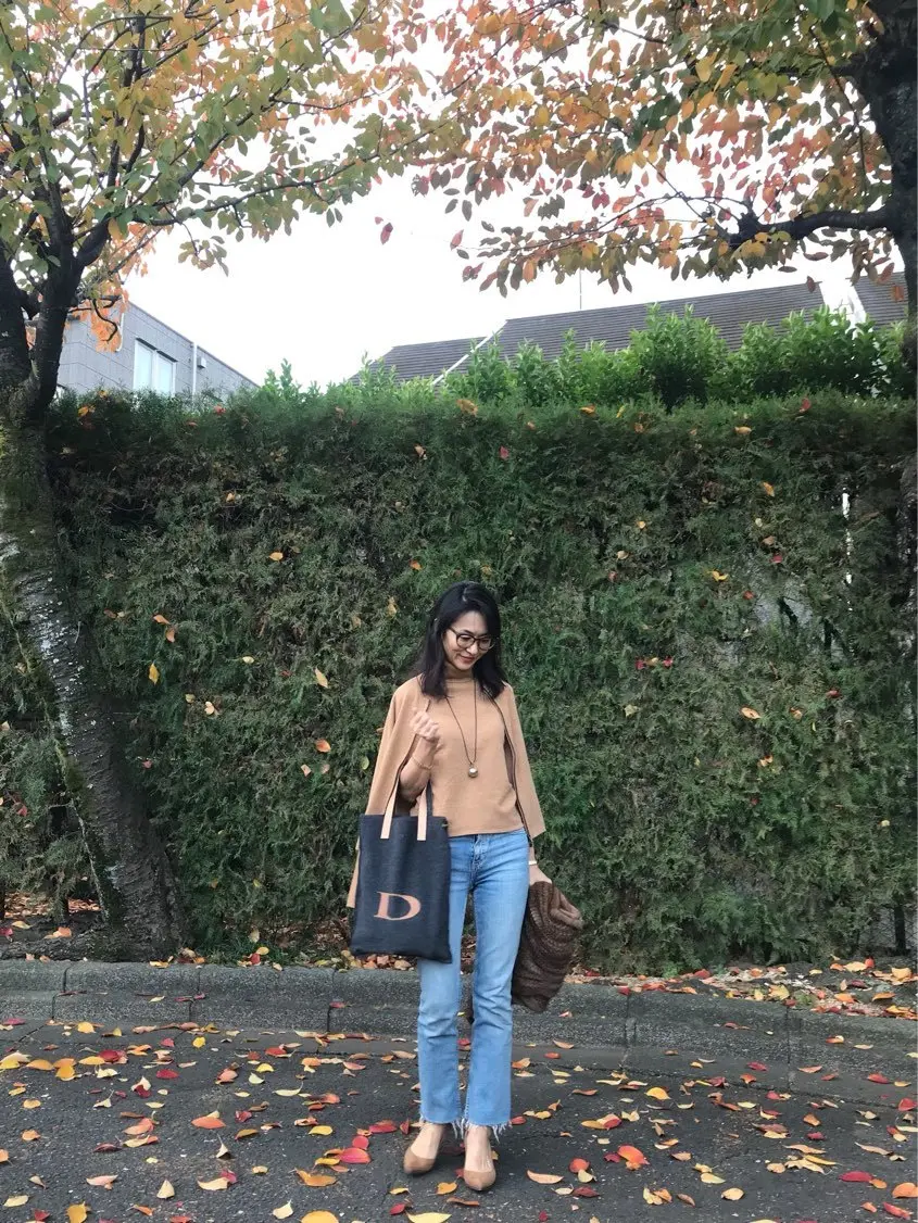 Hermèsのカシミアツインニット♪の画像_1