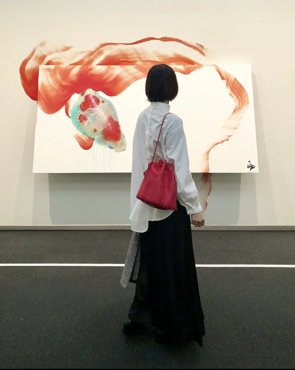 グレンチェックコート❤︎パンツ＆スカートの画像_2