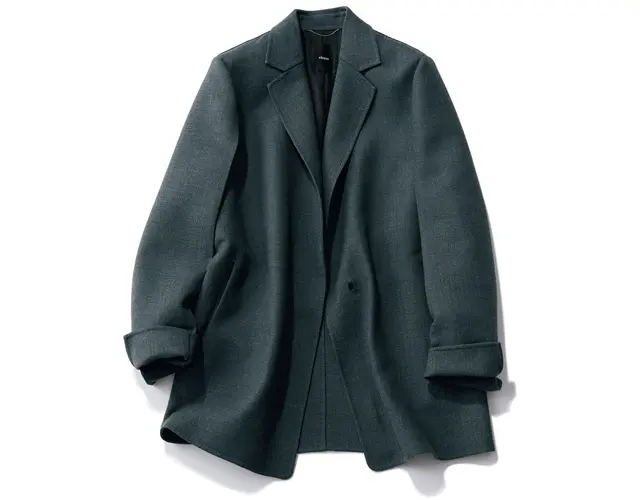 額縁ジャケット