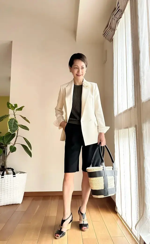 ユニクロ　GU　プチプラコーデ