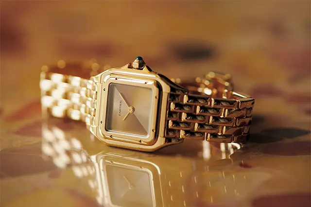  パンテール ドゥ カルティエ