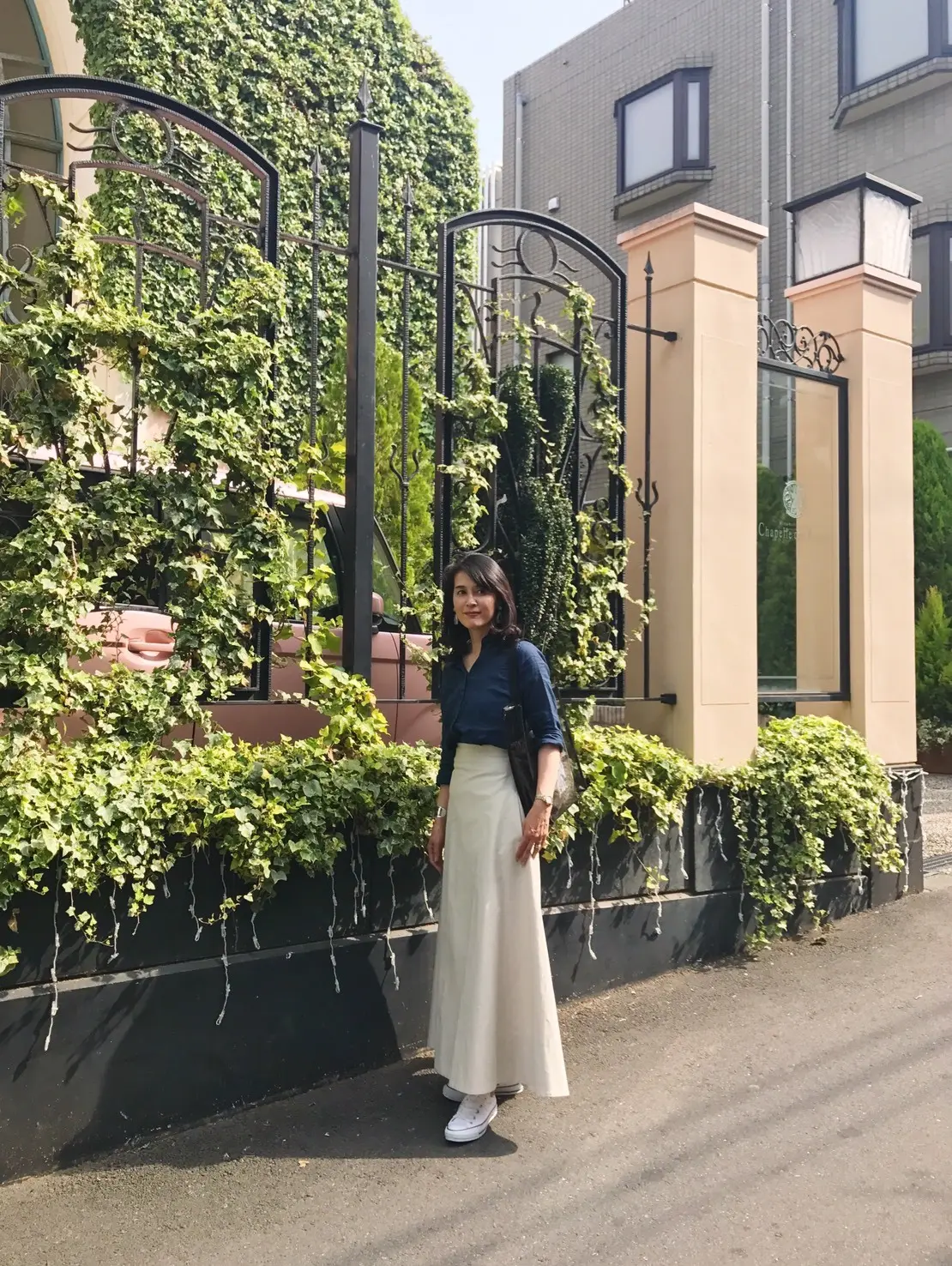 イレーヴのロングスカートの画像_3